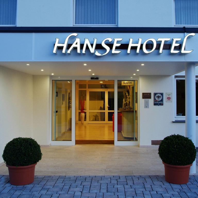 Hanse Hotel Soest Exterior foto