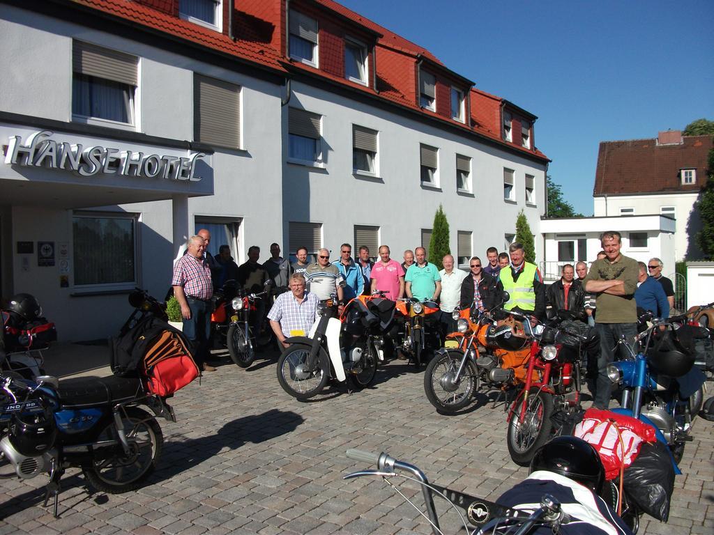 Hanse Hotel Soest Exterior foto